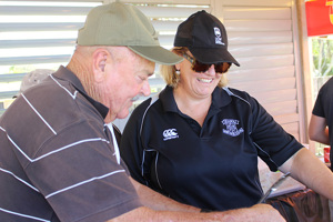 Referees, Officials and Volunteers